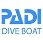 padi dive boat