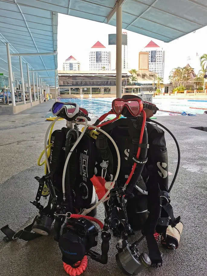 Choose the Right Scuba Diving Equipment